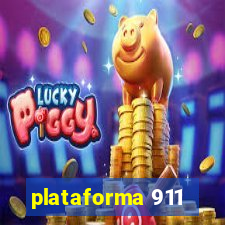 plataforma 911